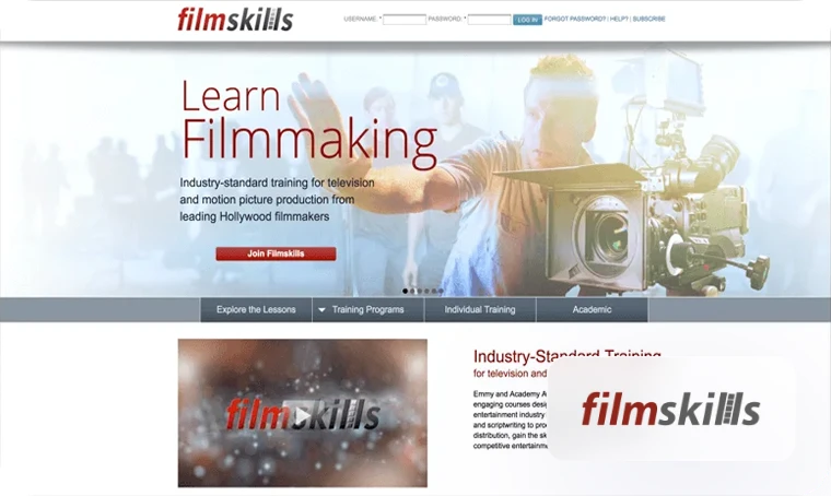 Filmskills