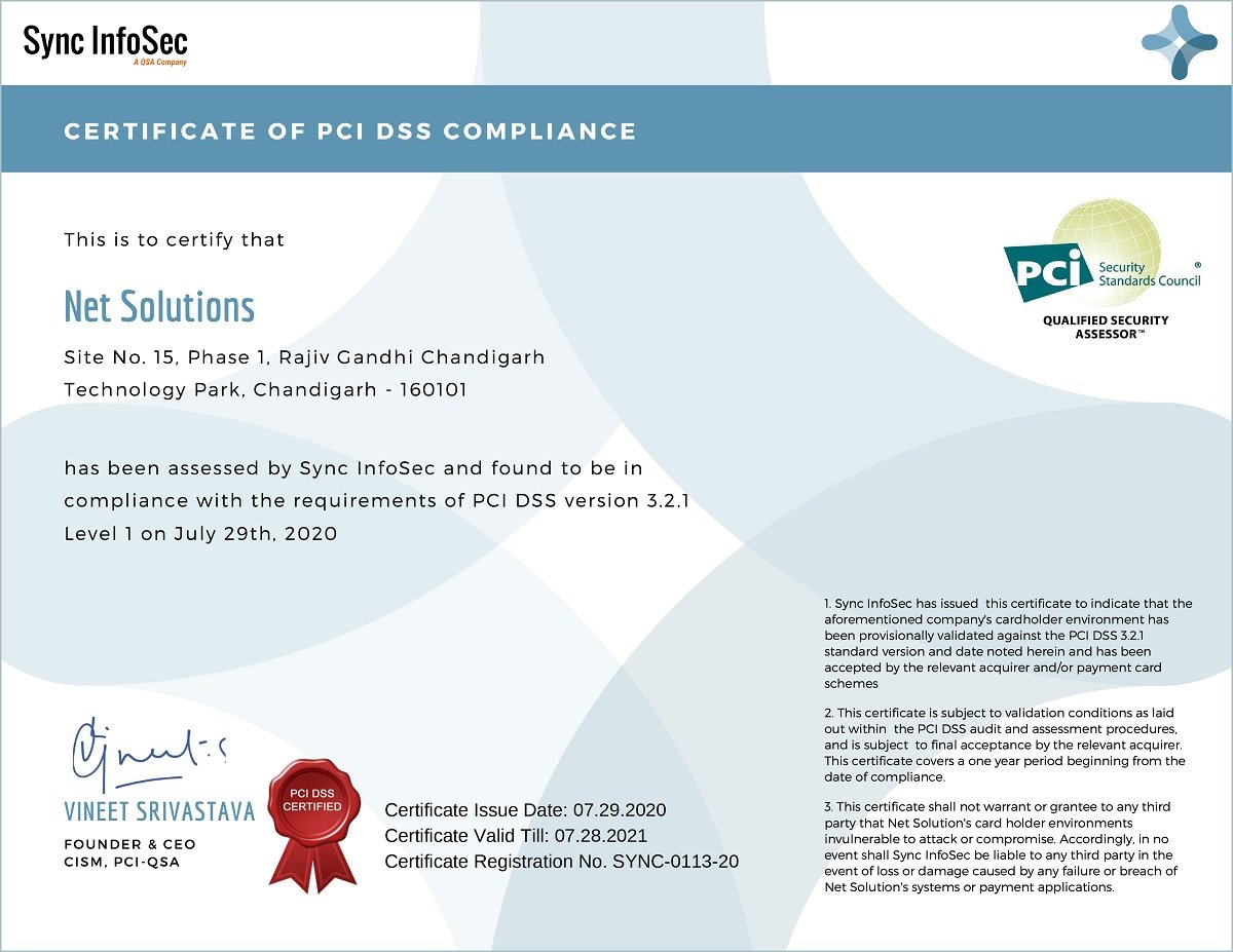 Net-Solutions-Certificate-of-PCI-DSS-Compliance