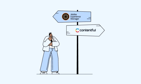 Adobe-Experience-Manager-vs-Contentful