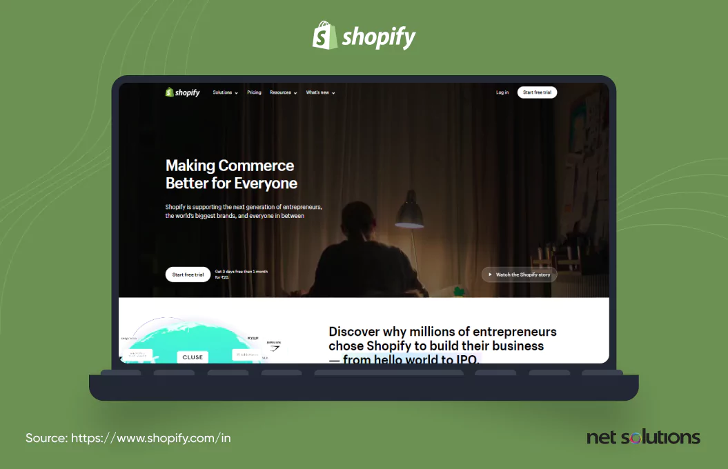 Shopify