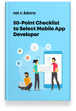 50-Point Checklist to Select Mobile App Developer