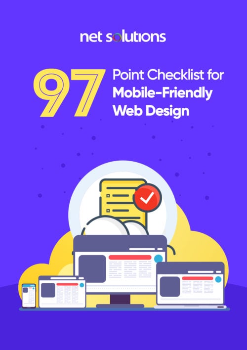 97-Point Checklist for Mobile Friendly Web Design