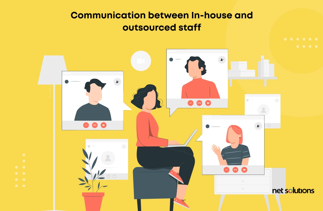 Communication-between-inhouse-and-outsourced-team