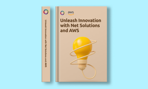 Unleash Innovation With Net Solutions and AWS