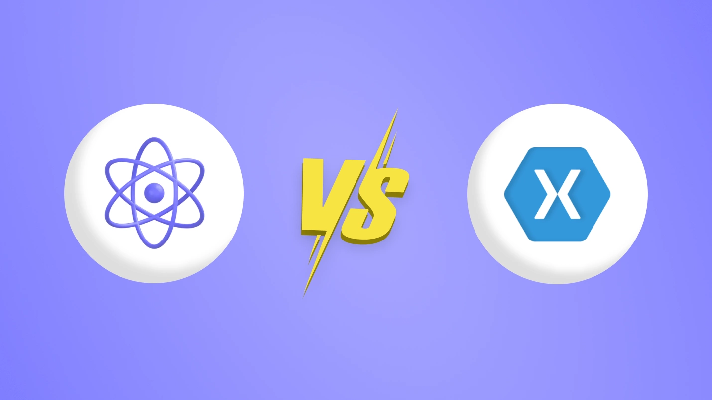 React-vs-Xamarin