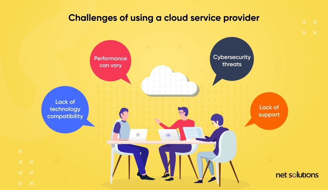 challenges-of-using-a-cloud-service-provider