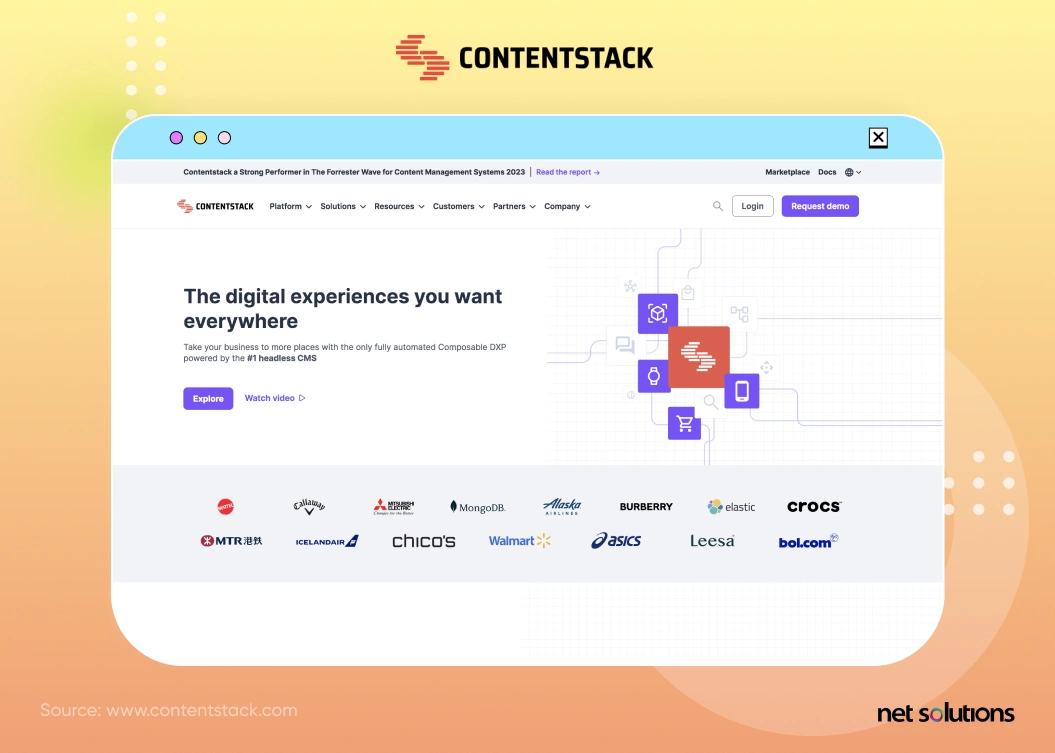 contentstack