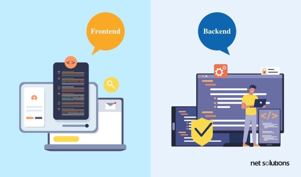 frontend-vs-backend-development-types-of-software-development