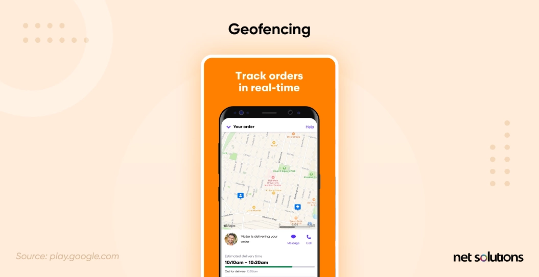 geofencing