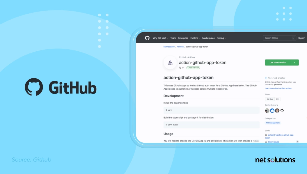 github