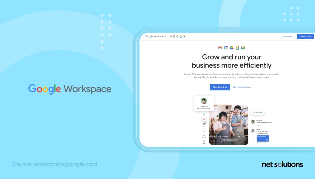 google-workspace