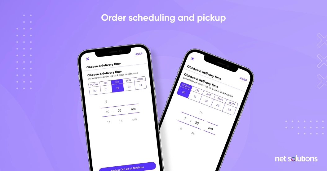 order-scheduling-and-pickup