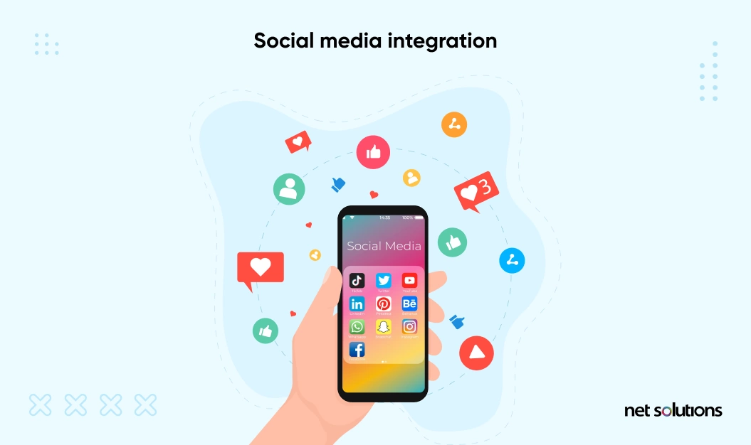 social-media-integration