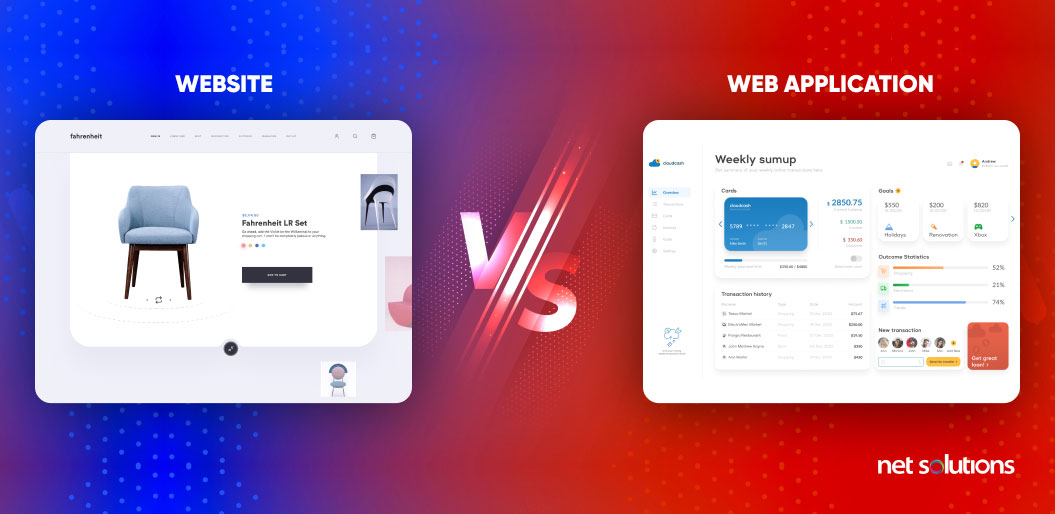 web-app-vs-website