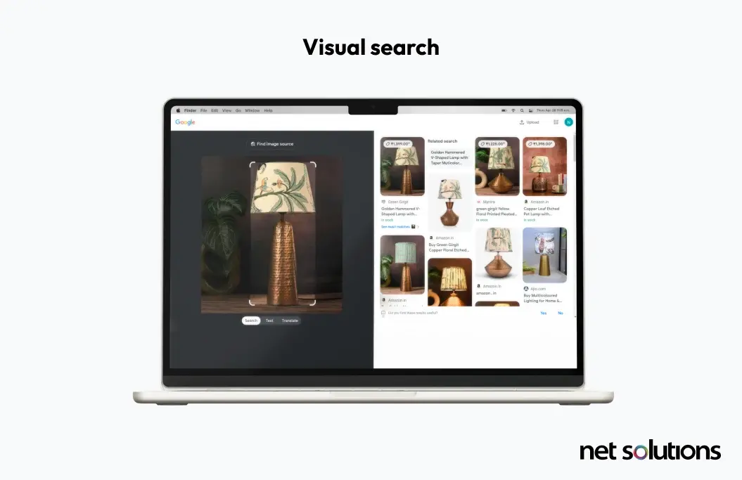 Visual Search