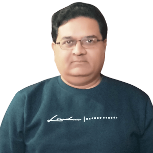 Picture of Pankaj Gupta