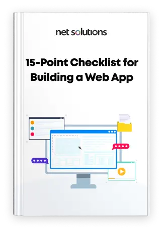 15-Point web app development checklist
